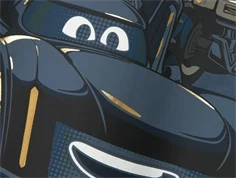 Name It bering sea Batwheels bluse